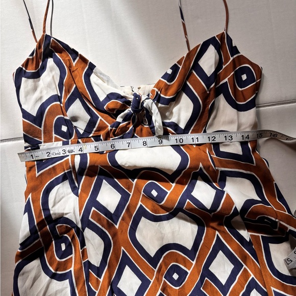 Sezane Editions …Prom Glam!
70s Glam Lois dress, Geometric Maxi
Size 34🪩 - Picture 7 of 16